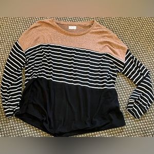 2X Maurice’s 24/7 Comfy Long Sleeve Shirt